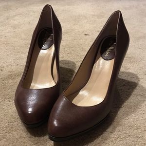 Cole Haan x Nike Air pumps EUC